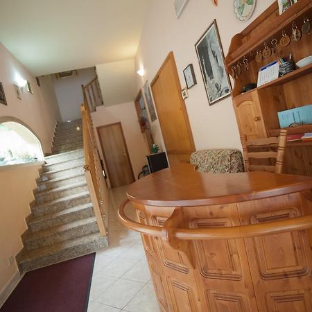 Albergo Magrini Della Genga Genga  Dış mekan fotoğraf