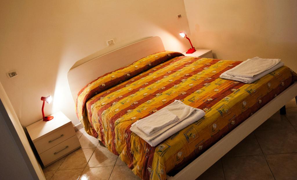 Albergo Magrini Della Genga Genga  Oda fotoğraf