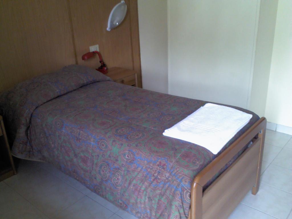 Albergo Magrini Della Genga Genga  Oda fotoğraf