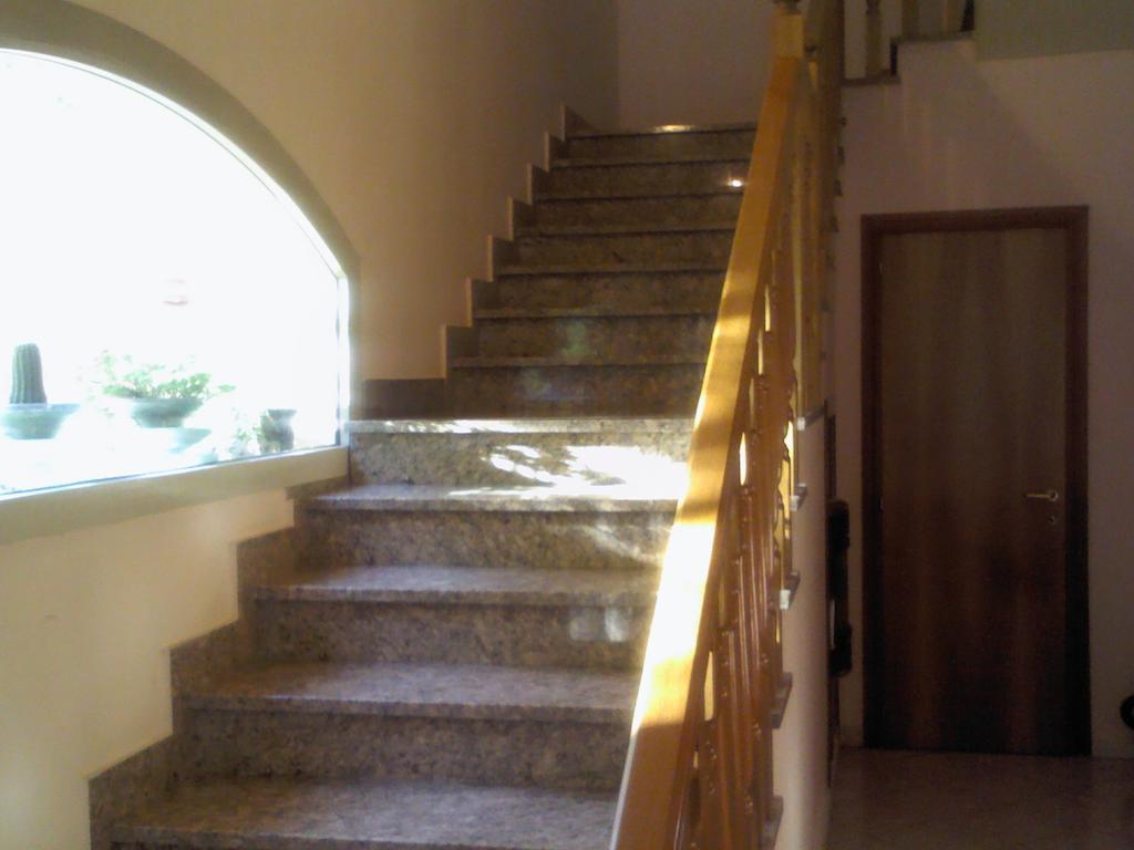 Albergo Magrini Della Genga Genga  Dış mekan fotoğraf
